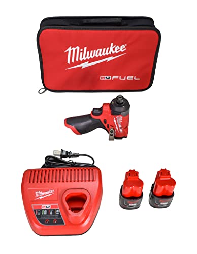 Milwaukee 3453-22 12V Fuel 1/4