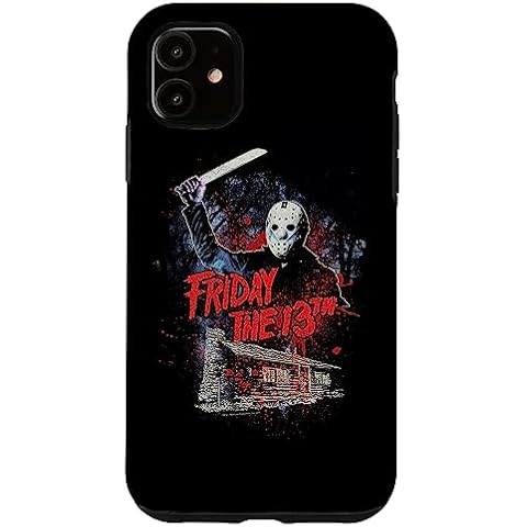 Friday the 13th iPhone 11 Case Cover