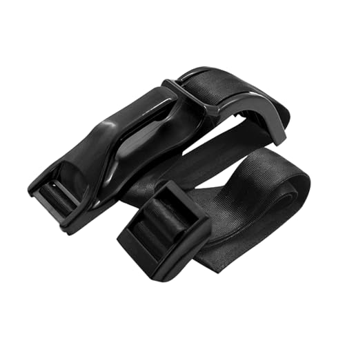 Cinturon de coche embarazada homologado, cinturon seguridad embarazada ajustable, extensor cinturon seguridad coche homologado, protege a Bebé y a Mamá(Negro)