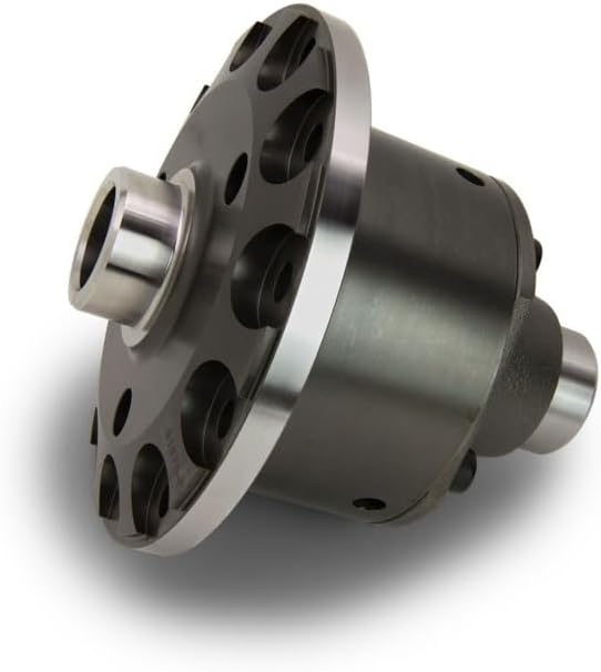 TRUETRAC LIMITED-SLIP - COMPATIBLE WITH DANA 60 REAR - 35 SPLINE - FOR 4.10 AND NUMERICALLY LOWER GEAR RATIOS