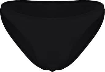JEERLEEP Ropa Interior Corta De Bikini De Seda Para Hombre
