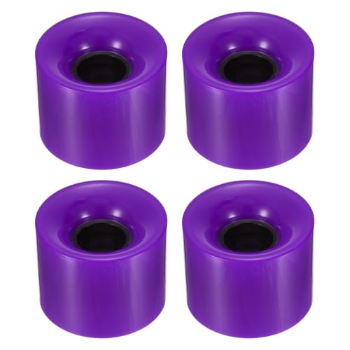 Roues de skateboard pour le street et les balades en plein air YOKIVE