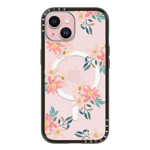 Coque protection iPhone 15 CASETiFY Magsafe élégante fine