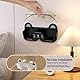 Liuer Brillenhalter Wand, 4PCS Brillenaufbewahrung,Brillenablage Sonnenbrillen Aufbewahrung Organizer Brillenständer Wandmontage für Schlafzimmer Schreibtisch Nachttische