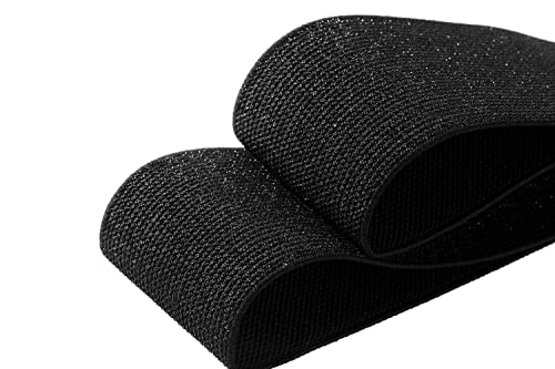 Women's Elastic Vintage Wide Waist Belt Stretchy Retro Cinch Belts Waistband For Dresses4