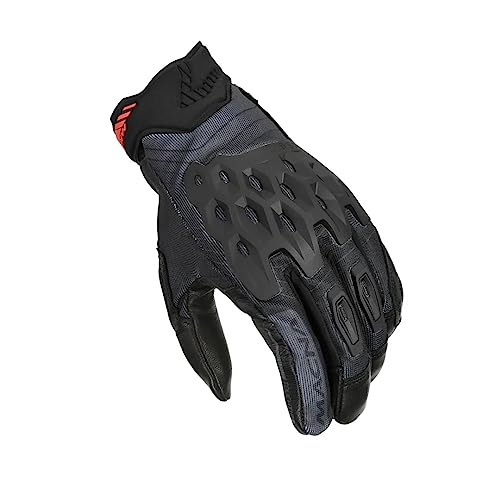 Image of Macna Tanami XXL Motorcycle Gloves Black
