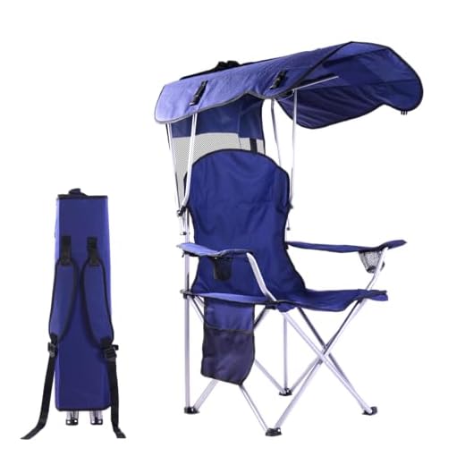 CozyBox Portable Folding Camping Chair