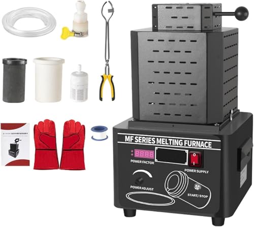 �d�C�n��F PID�f�W�^�����x����n��F �d��: 220V 5000W 1600�� �M�����A���A��A���A�A���~�j�E�������Ή� Black 3kg