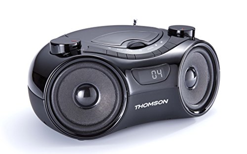 Preisvergleich Produktbild Thomson RCD210U Radiorekorder (CD-Player,MP3)