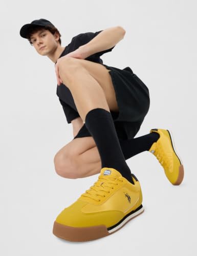 Image of U.S. Polo Assn. Mens Treviri Sneaker