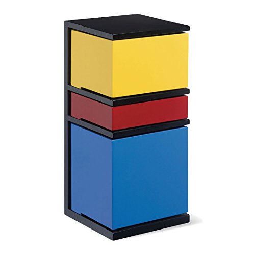 Tour de rangement de Stijl MoMA