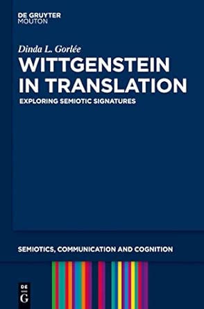 Wittgenstein in Translation: Exploring Semiotic Signatures: 9-Wow! eBook