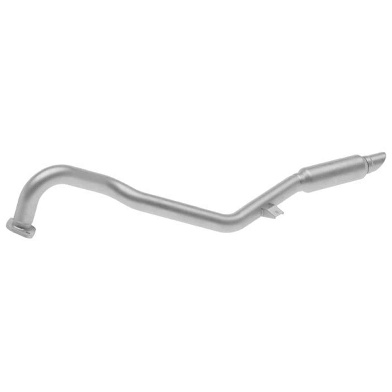 HELLA 8LD 366 030-301 Tłumik końcowy - Easy2Fit® Kit - z tyłu - dwuczęściowy - Komplet z elementami do montażu