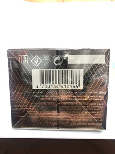 Darksider by Glenn Perri 3.4 oz Eau De Toilette Spray Genuine Mens Cologne NIB