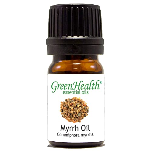 Aceite esencial de Mirra 5 ml 100% puro