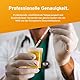 Anbio 10 Stück Urin Teststreifen für 10 Indikatoren - Gesundheitstest mit Referenzfarbkarte für Leukozyten, Nitrit, Urobilinogen, Protein, pH, Blut, spezifisches Gewicht, Keton, Bilirubin und Glukose