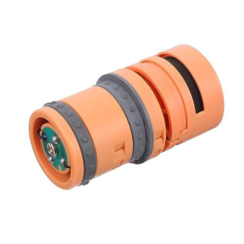 ibasenice 2pcs Dynamic Microphone Part Replacement for Broken Microphone Cardioid Directional Design