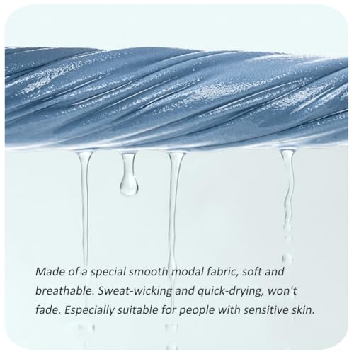 Mens Separated Trunks Bulge Pouch Underwear Boxers Briefs Breathable Modal Functional Pants4