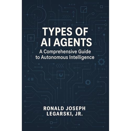 Types of AI Agents by Ronald Legarski episode artwork