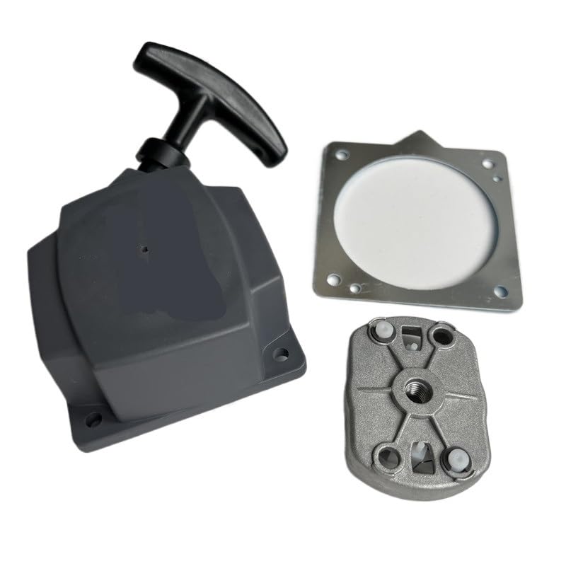 Piezas de Herramientas Arranque de Retroceso para Motosierra Oleo Mac BCH400 BCH 400 400T Motosierra Arranque de tracción Cog Claw Emak # 61452042R