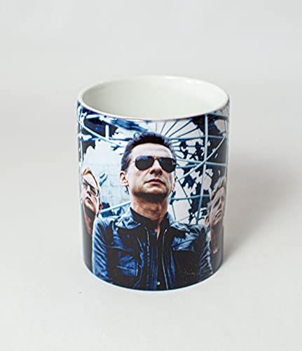 Mug - Depeche Cover