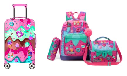 Homskiii qpX[cP[X 16C` ̎qpוZbg spX[cP[X n[hVFוZbg Xsi[zC[t, sN 5, 16inch