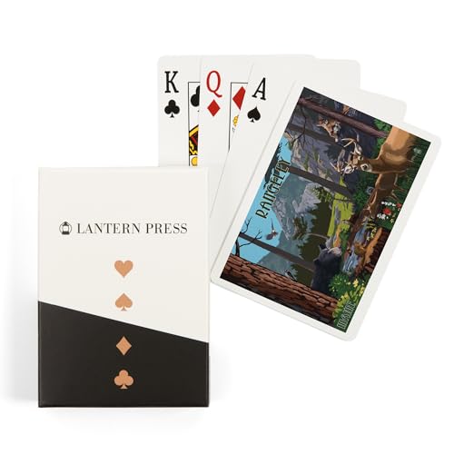 Baraja de cartas Póker tamaño estándar, 52 cartas