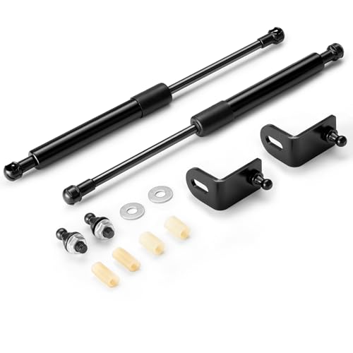 ARANA Hood Strut Kit for Mercedes-Benz Sprinter Van 907 910 VS30 2018-2024 (No Drill), Front Bonnet Hood Holder Shocks Absorber Lift Support for 2018 2019 2020 2021 2022 2023 2024 Sprinter, 2 Pcs