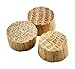 Wolfcraft Flat Oak Head Plug 5/16 in. Dia. x 1/4 in. L 1 pk Natural
