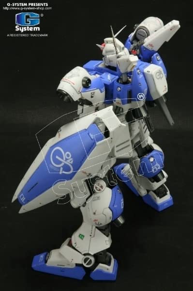 機動戦士ガンダム　ＧーSYSTEM 1/60 takahiro's G-System 1/60 Gundam RX-78GP02A Re-Definition