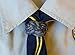 Handmade Neckerchief Slide Woggle for Scouts Paracord Turks Head Knot Camoflauge by KNOTS SO FAST (Camo)