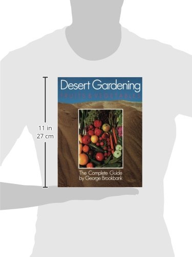 Desert Gardening: Fruits & Vegetables #TOP2