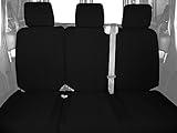 CalTrend Car Seat Covers for 2024-2025 Toyota Land Cruiser, NeoSupreme - Rear 60/40...