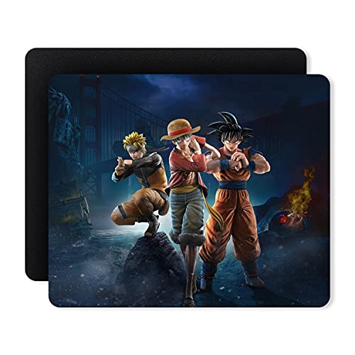 Image of Chiraiyaa Gamezone Designer Printed Premium Mouse pad with Anti-Skid Base and Smooth Gliding (9 in x 7.5 in)