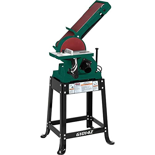 Grizzly Industrial G1014Z - 6