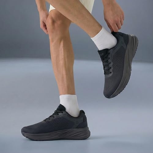 Image of CULT StridePro Men's Running Shoes | Ultra-Breathable & Durable Upper | Enhanced Cushioning & Stability | Non-Slip Grip | Everyday Wear