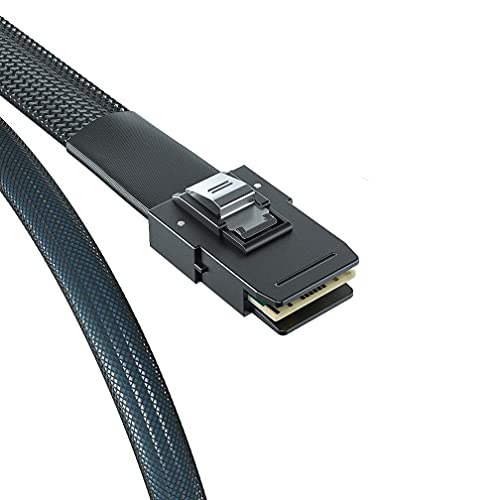 2 Pack - ipolex Cavo Interno Mini SAS HD SFF-8643