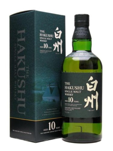 Suntory Hakushu 10 Year Old / 70cl