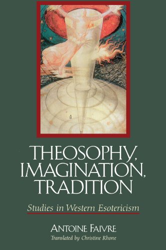 Theosophy, Imagination, Tradition: Studies in Western Esotericism (Suny Series in Western Esoteric Traditions)