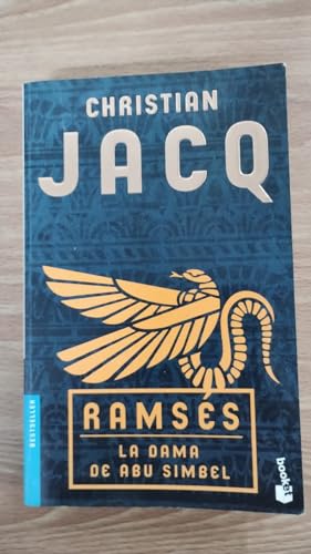 La Dama De Abu Simbel / The Lady of Abu Simbel ... [Spanish] 8408043102 Book Cover