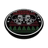 Zoom IMG-1 merry creepmas brutto maglione di