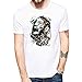 Camiseta de los hombres de Lucha Boxeo Elegante y Cómodo Transpirable Elástico Grandes Yards Suelto de Manga Corta de Verano Sudor Blazer Niño