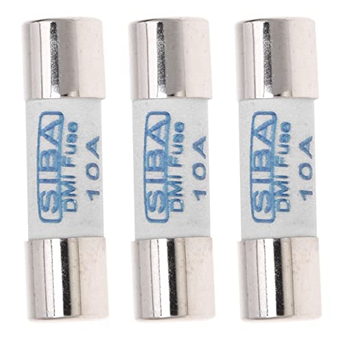 HuddyFee 3X }`[^[10 x 38mm 1000V 10AV_[Z~bNq[Y 