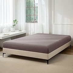 Heathered Mauve Brown