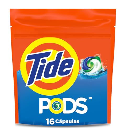 detergente tide Marca Tide
