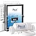 BLUE WORKS Pool Chlorine Generator Chlorinator BLH30 | for 25k Gallon Pool | with Flow Switch and Salt Cell (White)