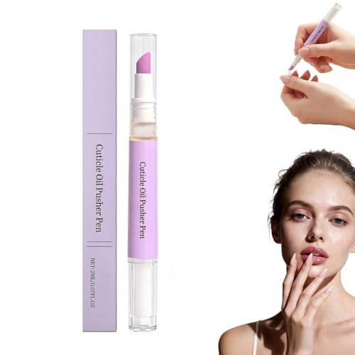 3 in 1 Nail Care Pen Cuticle Oil Pen for Nails,2026 Upgrade Cutic...