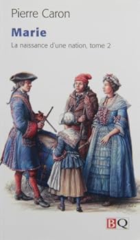 Paperback marie. la naissance d'une nation t 02 [French] Book