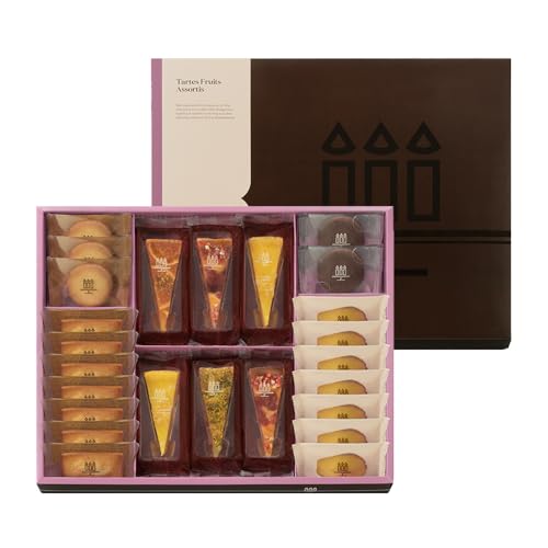 [アンリ・シャルパンティエ]タルト・フリュイ・アソート L (春夏)(西宮市・芦屋市共通返礼品)