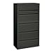 700 Series Drawer File Finish: Charcoal